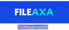 Fileaxa.com Premium Max 30天高级会员